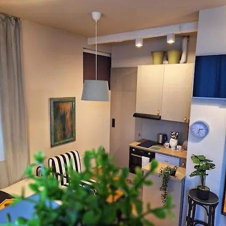 Appartamento Aesthetic Escape Vintage Studio. Sofia